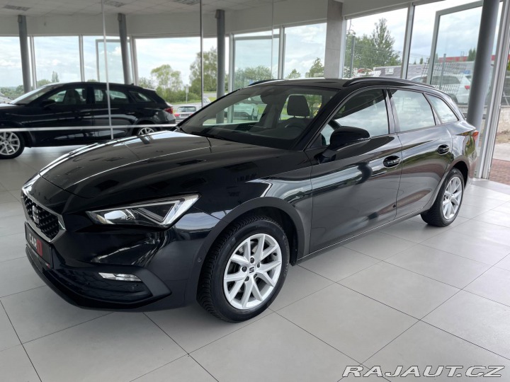 Seat Leon 2,0TDI DSG*110kW*STYLE*LE 2022