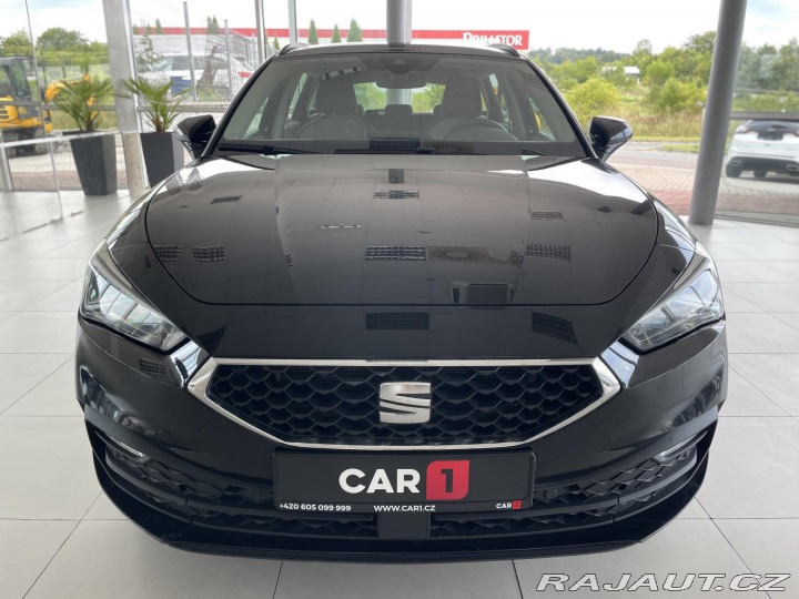 Seat Leon 2,0TDI DSG*110kW*STYLE*LE 2022