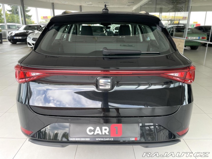 Seat Leon 2,0TDI DSG*110kW*STYLE*LE 2022