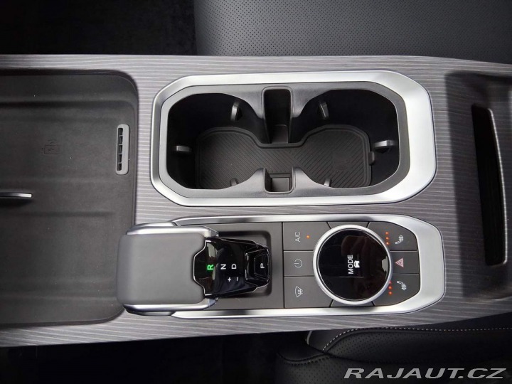 Jaecoo 7 Exclusive 1.6 tGDI AWD 2025