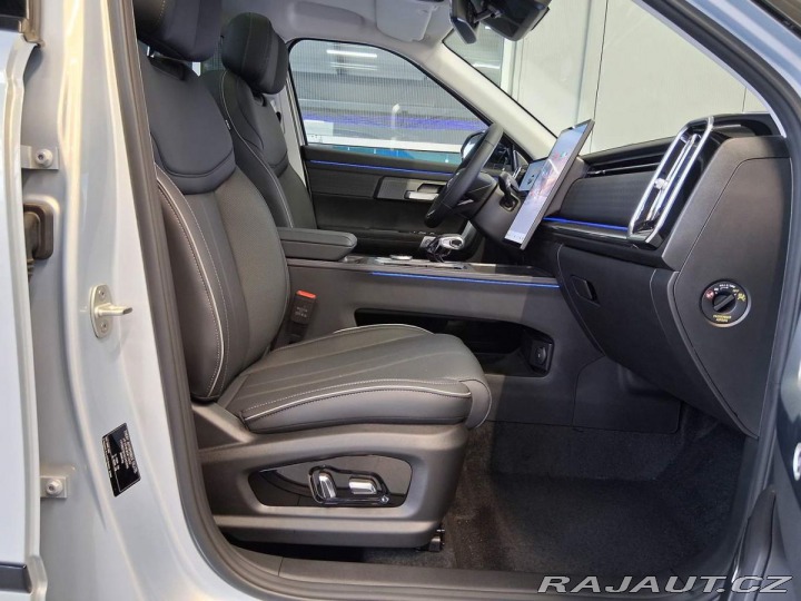 Jaecoo 7 Exclusive 1.6 tGDI AWD 2025