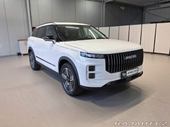 Ostatní značky Ostatní modely Jaecoo 7 Exclusive 1.5t GDI PHEV 2024