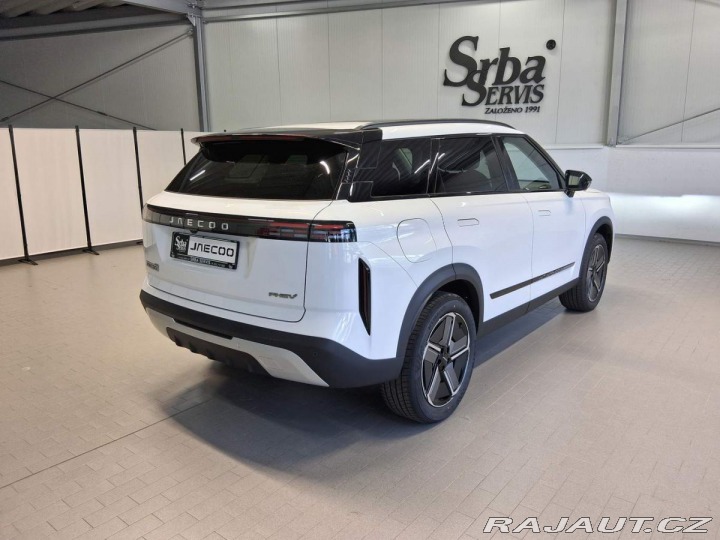 Ostatní značky Ostatní modely Jaecoo 7 Exclusive 1.5t GDI PHEV 2024