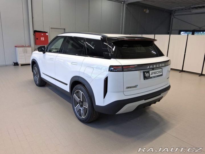 Ostatní značky Ostatní modely Jaecoo 7 Exclusive 1.5t GDI PHEV 2024