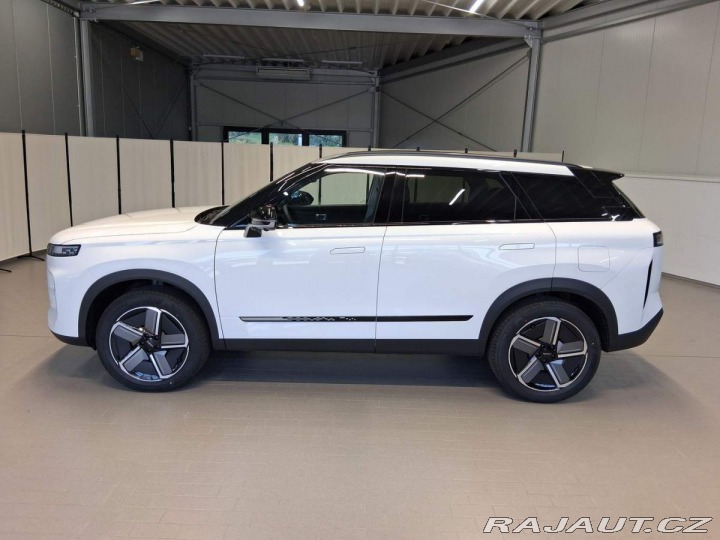 Ostatní značky Ostatní modely Jaecoo 7 Exclusive 1.5t GDI PHEV 2024