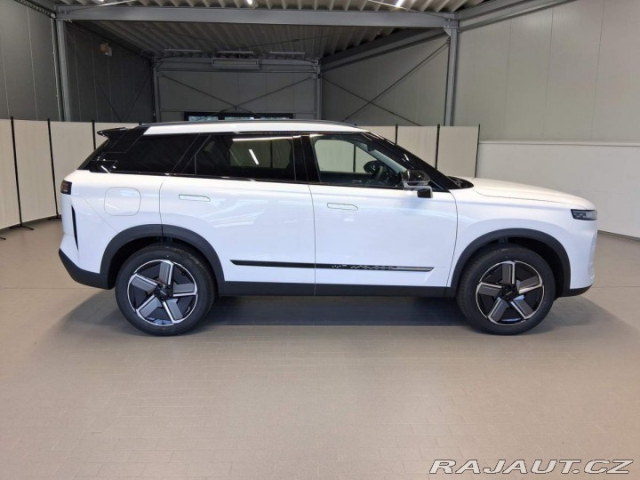 Ostatní značky Ostatní modely Jaecoo 7 Exclusive 1.5t GDI PHEV 2024