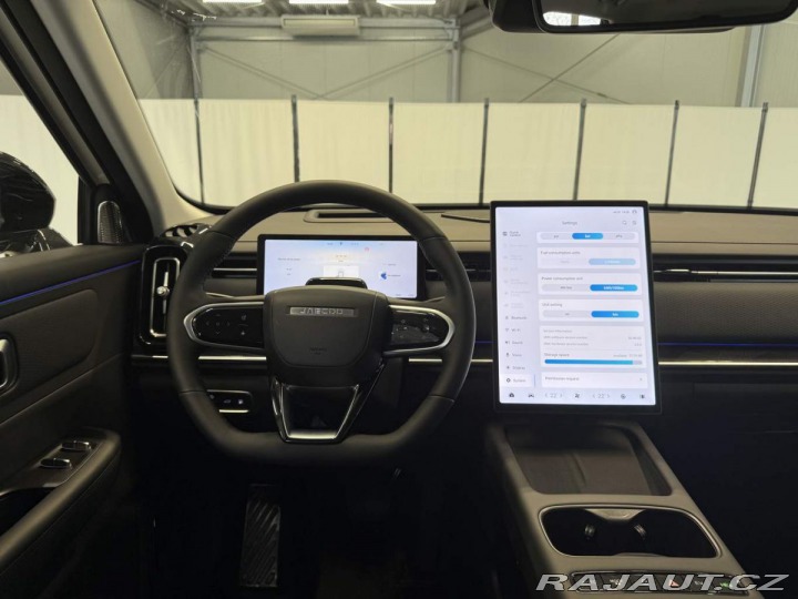 Ostatní značky Ostatní modely Jaecoo 7 Exclusive 1.5t GDI PHEV 2024