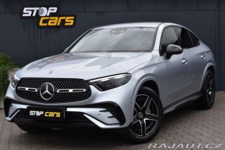 Mercedes-Benz GLC COUPE 220d 4MATIC*AMG*ČR*