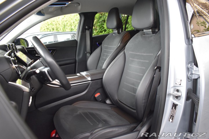 Mercedes-Benz GLC COUPE 220d 4MATIC*AMG*ČR* 2024