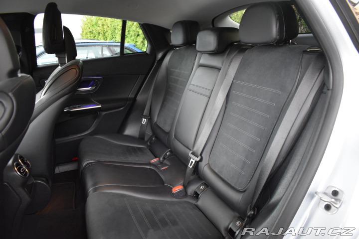 Mercedes-Benz GLC COUPE 220d 4MATIC*AMG*ČR* 2024