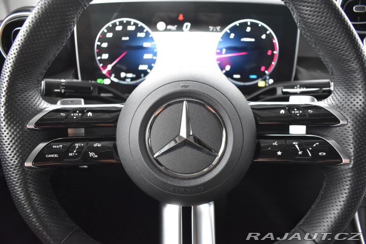 Mercedes-Benz GLC COUPE 220d 4MATIC*AMG*ČR* 2024
