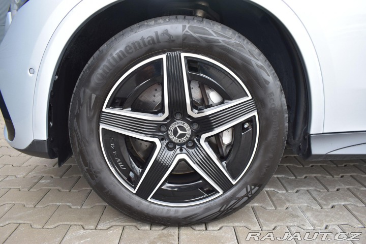 Mercedes-Benz GLC COUPE 220d 4MATIC*AMG*ČR* 2024
