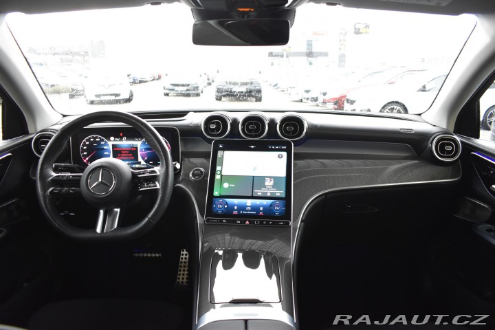 Mercedes-Benz GLC COUPE 220d 4MATIC*AMG*ČR* 2024