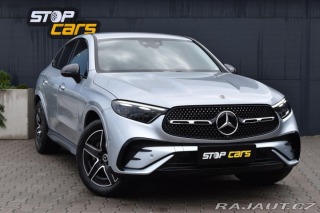 Mercedes-Benz GLC COUPE 220d 4MATIC*AMG*ČR* 2024