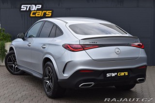 Mercedes-Benz GLC COUPE 220d 4MATIC*AMG*ČR* 2024