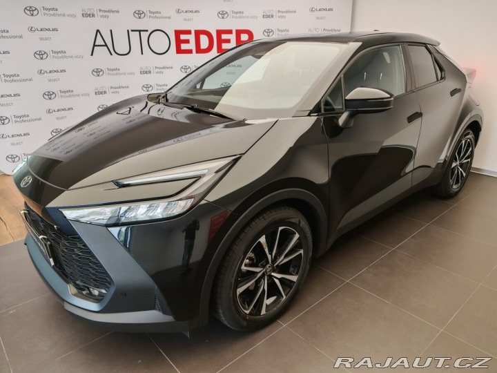 Toyota C-HR 2.0 Hybrid 4x2 Style 2024