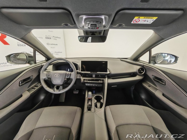 Toyota C-HR 2.0 Hybrid Style 4x2 2024