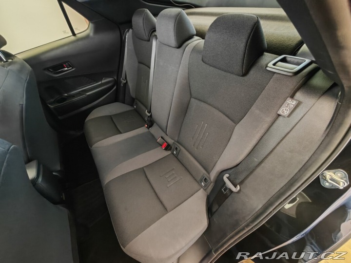 Toyota C-HR 2.0 Hybrid 4x2 Style 2024