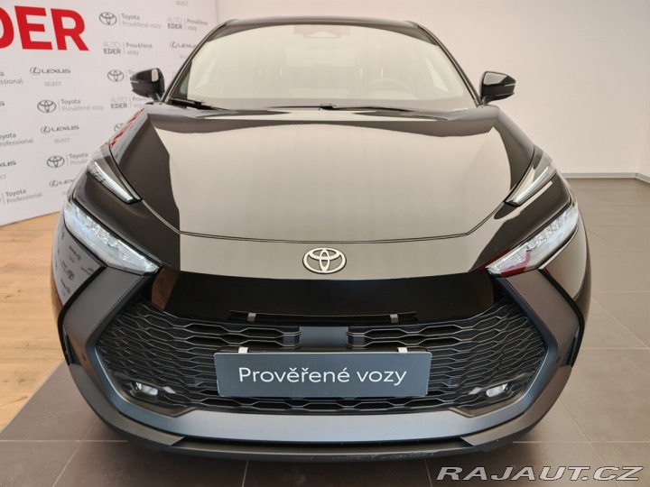 Toyota C-HR 2.0 Hybrid 4x2 Style 2024