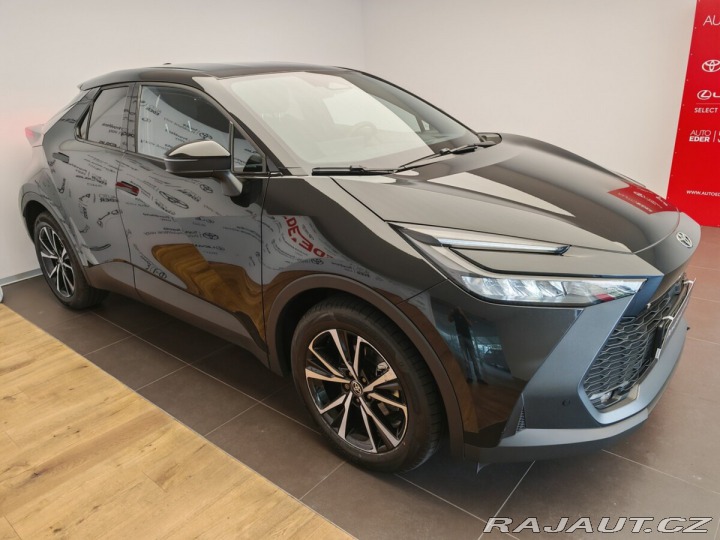 Toyota C-HR 2.0 Hybrid 4x2 Style 2024