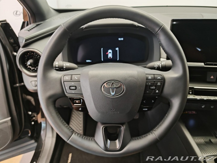 Toyota C-HR 2.0 Hybrid 4x2 Style 2024
