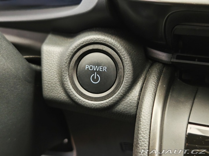 Toyota C-HR 2.0 Hybrid 4x2 Style 2024