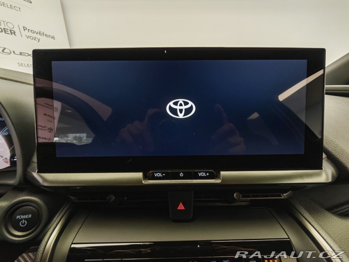 Toyota C-HR 2.0 Hybrid Style 4x2 2024