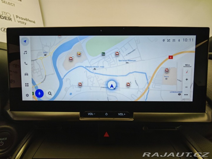 Toyota C-HR 2.0 Hybrid 4x2 Style 2024