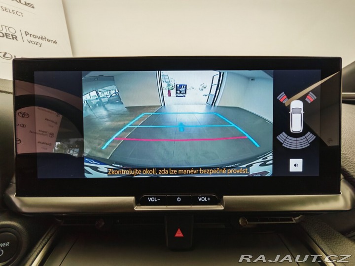 Toyota C-HR 2.0 Hybrid Style 4x2 2024