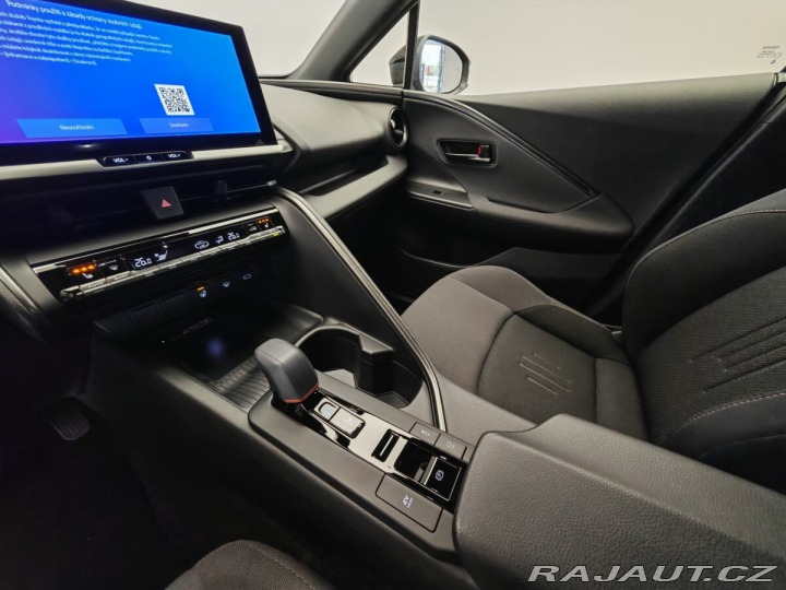 Toyota C-HR 2.0 Hybrid Style 4x2 2024