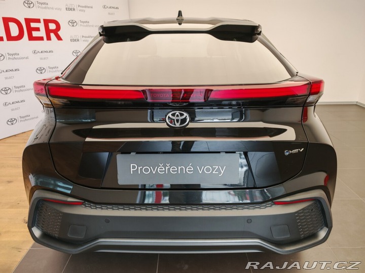 Toyota C-HR 2.0 Hybrid 4x2 Style 2024