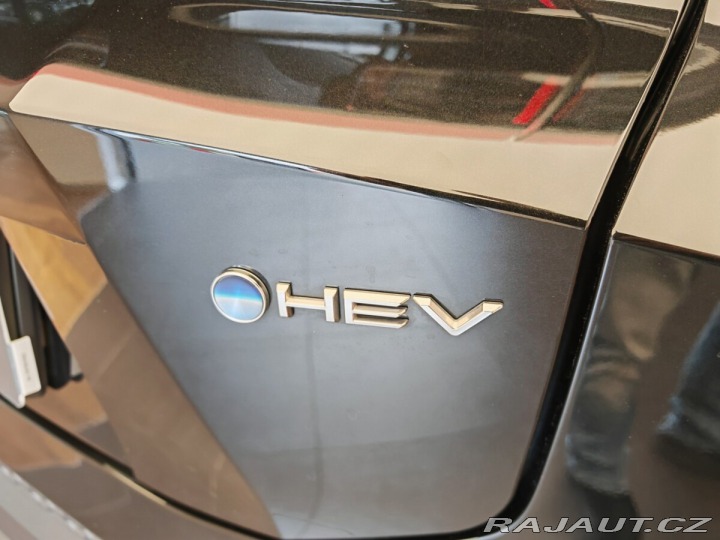 Toyota C-HR 2.0 Hybrid 4x2 Style 2024