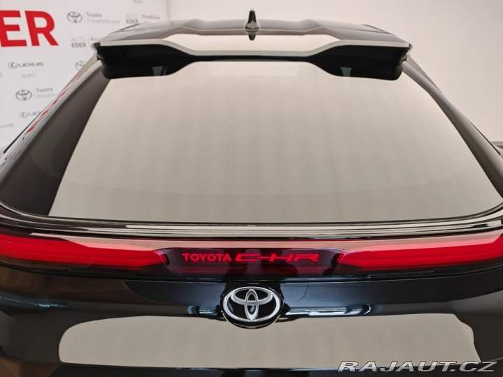 Toyota C-HR 2.0 Hybrid 4x2 Style 2024