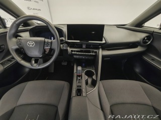 Toyota C-HR 2.0 Hybrid 135kW E-CVT  S 2024