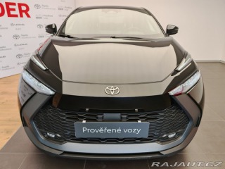 Toyota C-HR 2.0 Hybrid 135kW E-CVT  S 2024