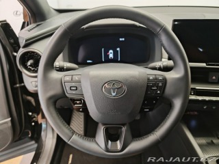 Toyota C-HR 2.0 Hybrid 135kW E-CVT  S 2024