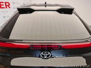 Toyota C-HR 2.0 Hybrid 135kW E-CVT  S 2024