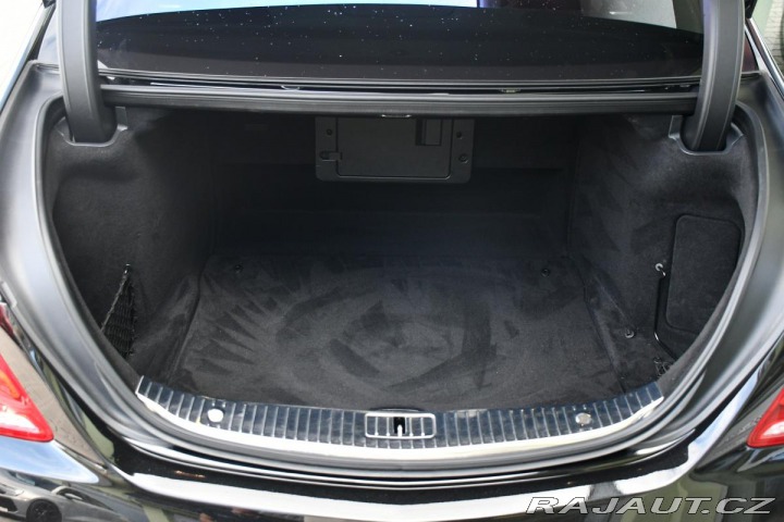 Mercedes-Benz S 500 V8 4MATIC TOP VÝBAVA 2017