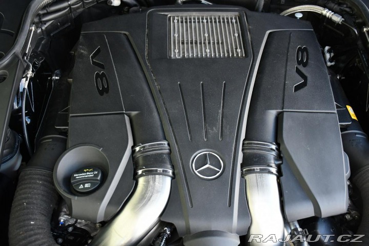 Mercedes-Benz S 500 V8 4MATIC TOP VÝBAVA 2017