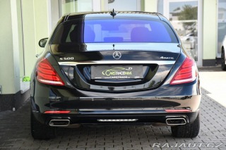 Mercedes-Benz S 500 V8 4MATIC TOP VÝBAVA 2017