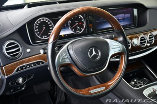 Mercedes-Benz S 500 V8 4MATIC TOP VÝBAVA 2017