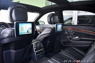Mercedes-Benz S 500 V8 4MATIC TOP VÝBAVA 2017