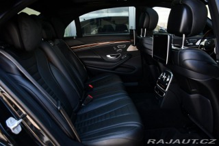 Mercedes-Benz S 500 V8 4MATIC TOP VÝBAVA 2017