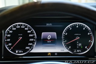 Mercedes-Benz S 500 V8 4MATIC TOP VÝBAVA 2017