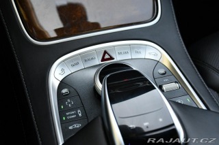 Mercedes-Benz S 500 V8 4MATIC TOP VÝBAVA 2017