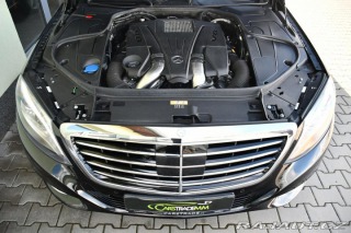 Mercedes-Benz S 500 V8 4MATIC TOP VÝBAVA 2017