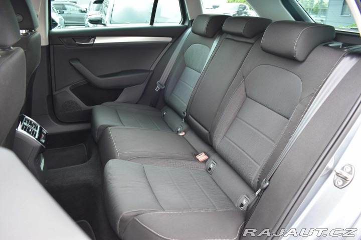 Škoda Superb 2.0TDi*110kW*DSG*NAVI*76t 2018