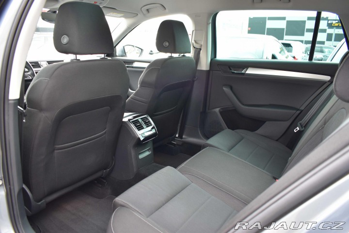 Škoda Superb 2.0TDi*110kW*DSG*NAVI*76t 2018