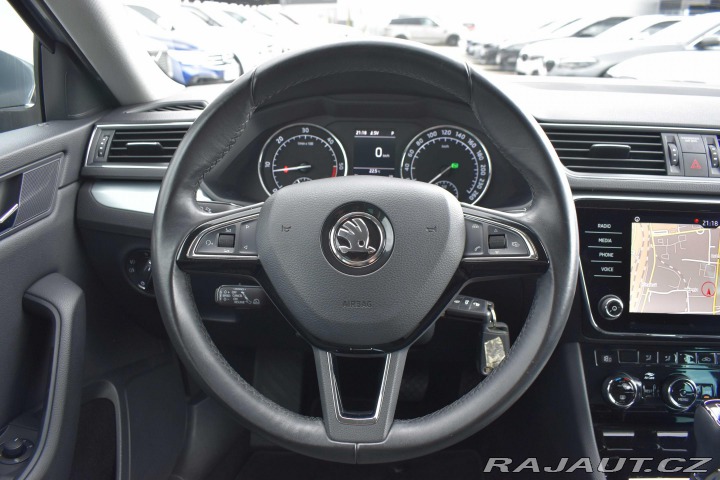 Škoda Superb 2.0TDi*110kW*DSG*NAVI*76t 2018