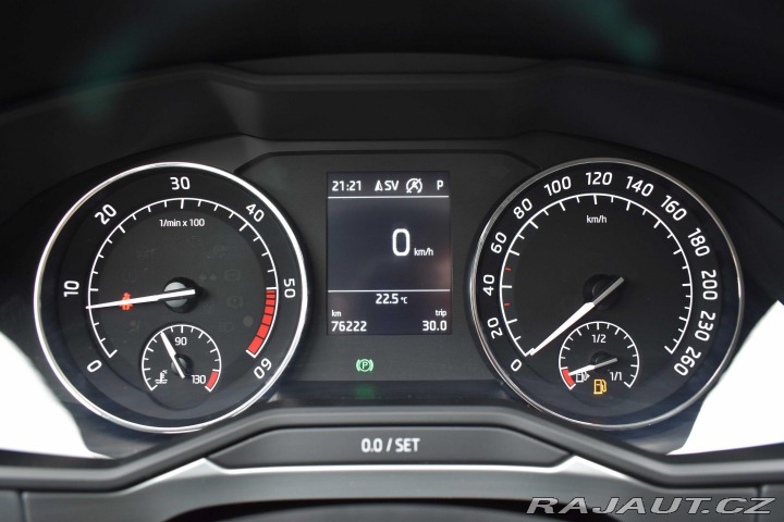 Škoda Superb 2.0TDi*110kW*DSG*NAVI*76t 2018